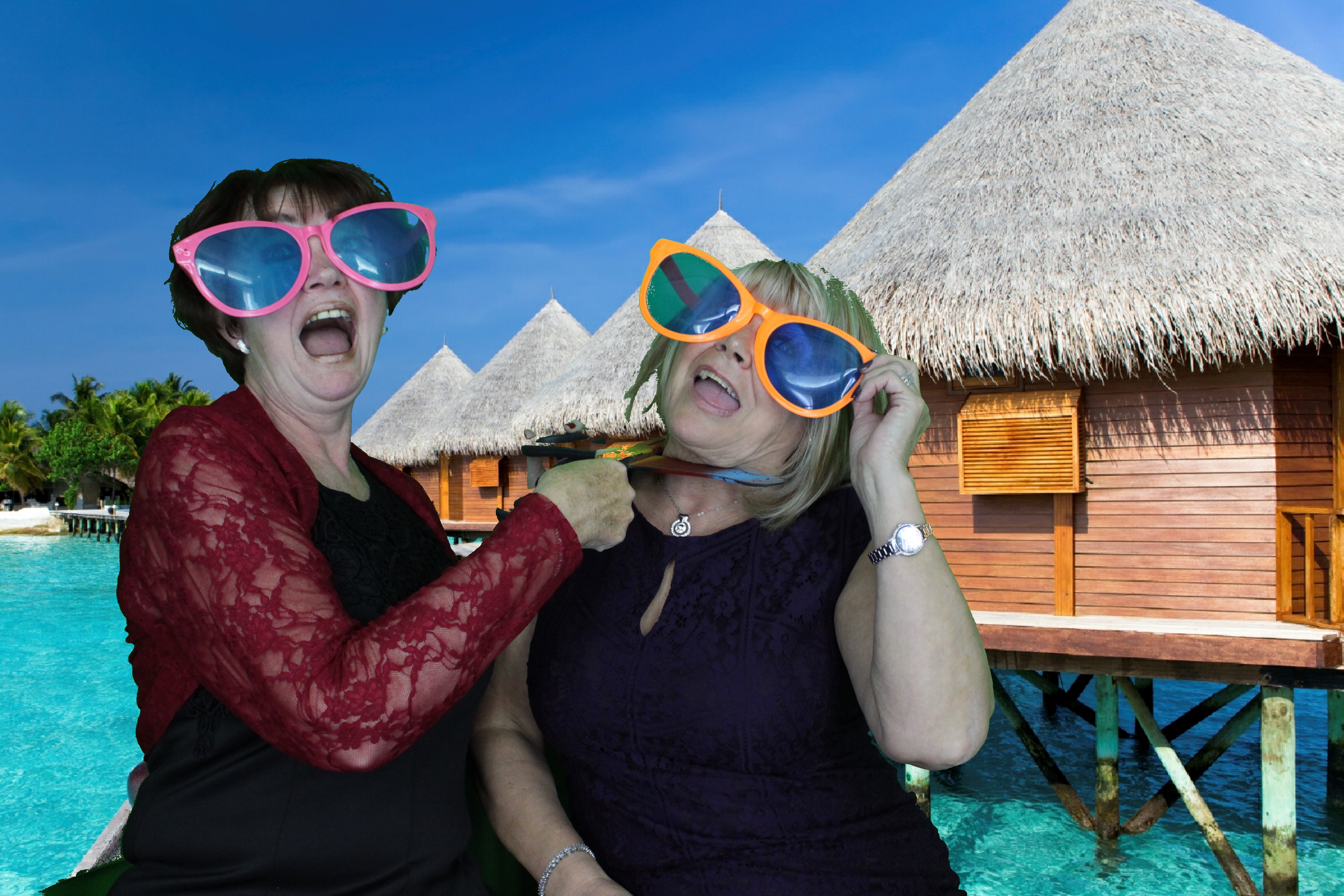 Gary's 60th Birthday | View more photos from the event at gallery.myphotoboothexperience.co.uk/u/MyPhotoBoothExperienceLtd/Garys-60th-Birthday